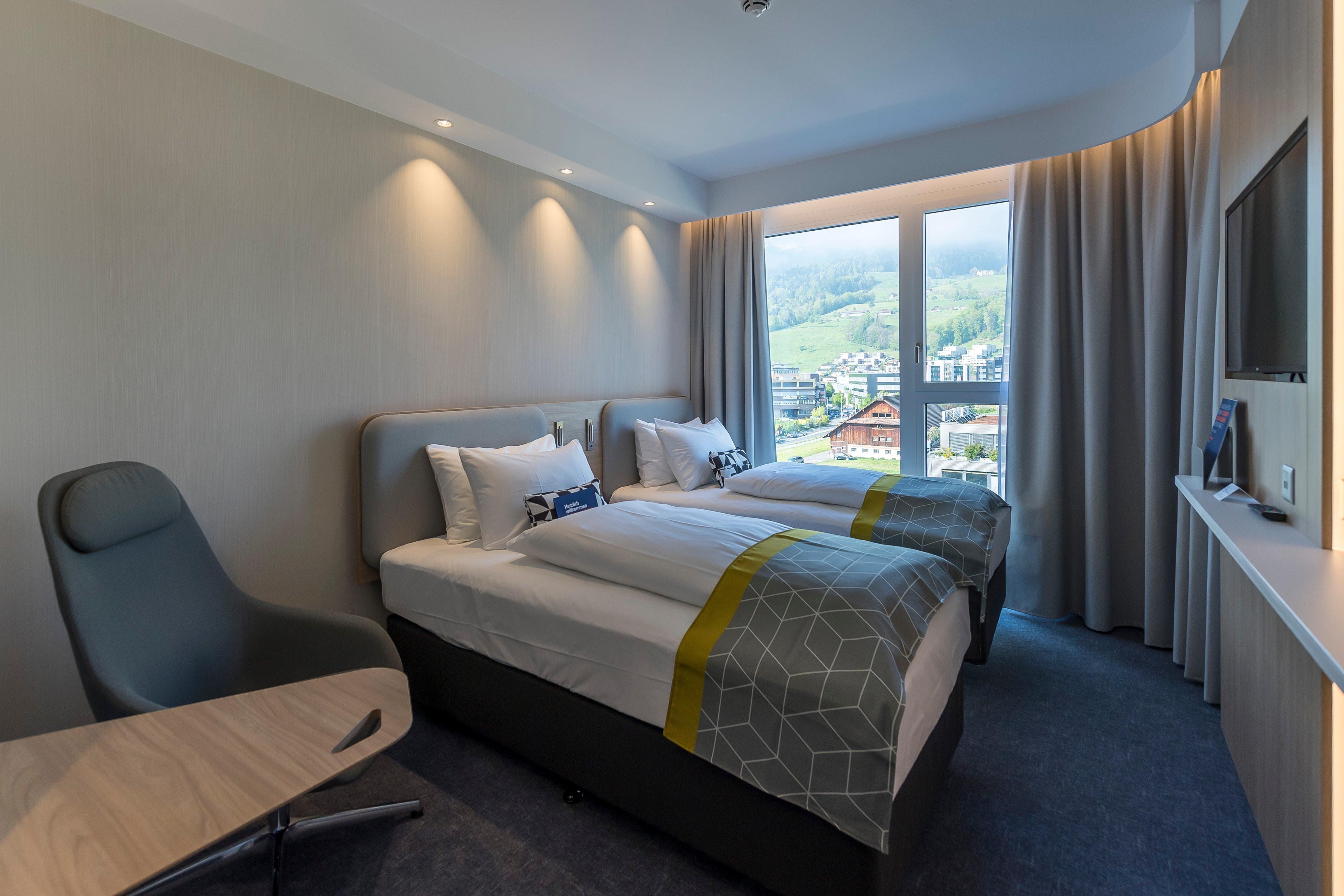 Holiday Inn Express - Luzern - Kriens, An Ihg Hotel Dış mekan fotoğraf